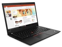 Lenovo ThinkPad T495 Laptop (AMD Ryzen 5 3500U 4-Core, 8GB RAM, 256GB m.2 SATA SSD, AMD Vega 6, 14" Full HD (1920x1080), Fingerprint, WiFi, Bluetooth, Webcam, 2xUSB 3.1, 1xHDMI, SD Card, Win 10 Pro)