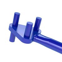 Bon 12-433 3-Pin Rebar Bender