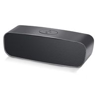 Wireless Bluetooth V5.0 Speaker with Built-in Microphone, 10W Stereo Loud Sound Rich Bass Portable Speaker, 1200mAh, Support Phone Calls/AUX/TF/U-Disk, 33ft Wireless Range