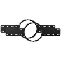 Dayton Audio ME8-PCB Pre-Construction Ceiling Speaker Bracket Pair