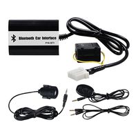 Car Stereo Radio Bluetooth Kit Wireless Music For Mazda 2 3 5 6 323 Miata/MX5 SPD Protege CX7 RX8 Tribute Premacy MPV B-Series Pickup BT-50