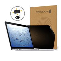 Celicious Privacy Plus 4-Way Anti-Spy Filter Screen Protector Film Compatible with Apple MacBook Pro 13 A1706 (2016)