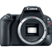 Canon EOS Rebel SL2 Digital SLR Camera Body - WiFi Enabled