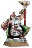Warhammer Fantasy Battles: Dwarf Runelord