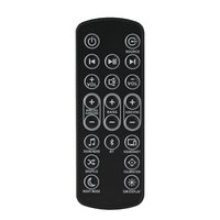 Remote Control for JBL Bar 5.1 Bar Studio Bar 3.1 Bar 2.1 Sound Bar with Battery