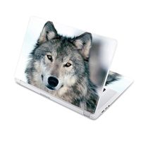 Mightyskins Skin Compatible with Acer Chromebook 15 15.6" (2017) - Wolf | Protective, Durable, and Unique Vinyl Decal Wrap Cover | Easy to Apply, Remove, and Change Styles | Made in The USA