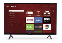 TCL 28S305 28-Inch 720p Roku Smart LED TV (2017 Model) (Renewed)