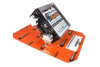 Enduro Engineering Side Load Route Sheet Holder Black Dual Sport 14-053