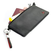 Troika Red Pepper Travel Document Wallet (TRV32LE)