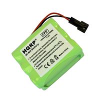 HQRP 1800mAh Battery Compatible with Tivoli Audio Battery Pack MA-1 MA-2 MA-3 Replacement Plus HQRP Coaster