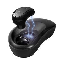 Wireless Headphone, Giaride V4.1 True Wireless Stereo Headset in-Ear Earbud with Charging Box Case, Built-in Mic, Built-in Battery for Running, Driving, Biking, Cell Phones