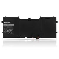 Batterymarket 3H76R(7.4V 50Wh) Replacement Laptop Battery Compatible with Dell XPS 12 9Q33 L221X XPS 13 9333 4FJXY Series