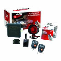 Alert 650R Remote Starter with Alarm