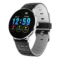 neneleo Smart Sports Bracelet Heart Rate Blood Pressure Monitoring IP68 Waterproof Smart Watches