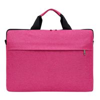 Ultramall Men and Women Computer Bag Ultra-Thin Laptop Bag Shoulder Bag Notebook Bag