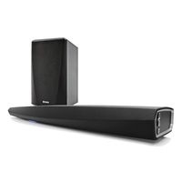 Denon HEOS 3.1 Channel Speaker System with HEOS Sub Wireless Subwoofer and HEOS Bar Soundbar