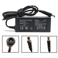18.5V 3.5A 65W AC Adapter for HP Pavilion G4 G6 G7 M6 DM4 DV4 DV5 DV6 DV7 G60 G61 G72,EliteBook 2540p 2560p 2570p 2730p 2740p,Hp Compaq 2210b 2510p 2710p 6720t 6730s 6830s 4415s 4510s 4720s Probook