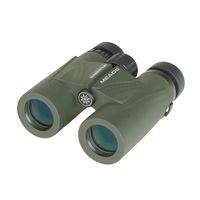 Meade Instruments 125022 Wilderness Binoculars - 8x32 (Green)