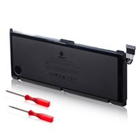 Egoway 95Wh-14000mAh Replacement Laptop Battery A1309, Made for 2009 2010 Version 17 inch MacBook Pro A1297
