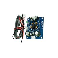 KOOBOOK 1Pcs NE5532 OP AMP HiFi Preamplifier Signal Amplification Board DC12V-35V for Bluetooth Pre-amp