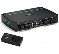 Kicker 44KXMA8005 Marine Audio 5 Channel Sub & Speaker Amp Amplifier KXMA800.5 (Renewed)