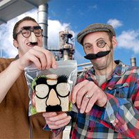 Accoutrements Lunch Disguise Sandwich Bags