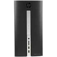 HP Pavilion 570-p0550 Core i5-7400, 12GB, 1TB HDD, Win 10 Desktop PC (Certified Refurbished)