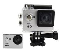 ProHT HD 720P Action Camera,Video Sport Camera (86304A) 14MP Full HD 2.0" LTPS LCD Screen 30M Underwater Diving Camera,Waterproof DV Camcorder,90 Degree Wide Angle Lens,900mAh Lithium Battery