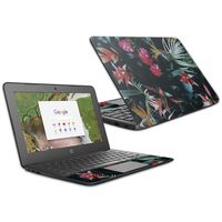 Mightyskins Skin Compatible with Hp Chromebook 11 G6 11.6" (2018) - Island Vibes | Protective, Durable, and Unique Vinyl Decal Wrap Cover | Easy to Apply, Remove, and Change Styles | Made in The USA