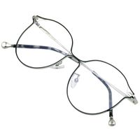 VisionGlobal Blue Light Blocking Glasses for Computer Reading or Gaming, UV 400 Anti Glare Lenses Help Reduce Eye Strain and Fatigue, Men and Women Frame 0.00(No Magnification)