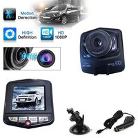 Full HD 1080p 2.4 inch High Resolution LCD Car Auto DVR Dash Cam Camera G-Sensor IR Night Vision 170 Degree Wide Angle Lens