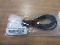 AMP 5313118054F0 DVD Cable Male to Male 6IN