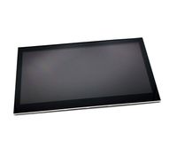 Lifedream 15.6" 1920x1080 Touch Glass Panel Digitizer Panel LCD Display Screen Assembly + Bezel Frame for Sony Vaio Sony Vaio SVT15 Series SVT151A11L SVT15112CXS (Only for Resolution 1920x1080)