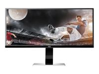 AOC Professional U3477PQU 34-Inch Screen LED-Lit Monitor (Renewed