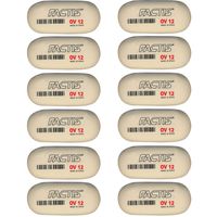 Factis Oval Eraser