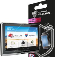 For Rand McNally TND 70 ( 7" dashboard tablet ) Screen Protector Film with Lifetime Replacement Warranty Invisible Protective Screen Guard - HD Quality / Self-Healing / Bubble -Free By IPG