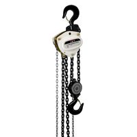 JET L100-500-10 5-Ton 10-Feet Lift Hoist