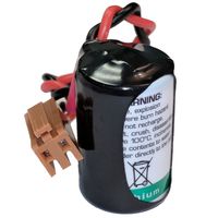 Toshiba ER3V/3.6V Replacement Battery