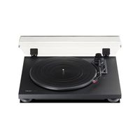 TEAC Classic Belt-Drive Turntable with Preamp and USB Digital Output (Black)