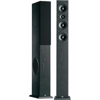 JBL Loft 50 Three-Way Dual 6-1/2" Floorstanding Loudspeaker - Pair (Black)