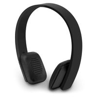 Aluratek Bluetooth Wireless Headphones - Retail Packaging - Black