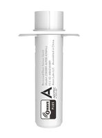 Aeotec Recessed Door Sensor Gen5, Invisible Z-Wave Plus security and open / close sensor, Battery powered