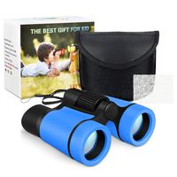 superwinky Toys for 4-5 Year Old Boys, Compact Binoculars for Kids Birthday New Gifts for Teen Boys Age 3-10 Exploring Toys for 3-10 Year Old Boys Girls Blue WKUSCB07