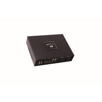 Arc Audio X2 450.4 4-Channel Class-D Microprocessor Amplifier (Renewed)