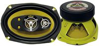 PYLE PLG69.5 6-Inch x 9-Inch 450 Watt Five-Way Speakers