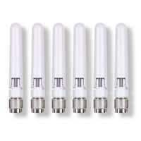Cisco Meraki Indoor Bendable Dual-Band Omni Antennas, 6-Pack