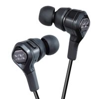JVC HAFR100XB Elation XX Ear Buds, Black