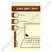 HD Screen Protector for Samsung Chromebook 3 XE500C13 [Pack of 5]