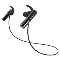 Kruta Bluetooth Headphones, Bluetooth 5.0 Sports Magnetic Wireless Earbuds, IPX7 Waterproof HiFi Earphones with Mic, 8 Hours Playtime Noise Cancelling in-Ear Bluetooth Headsets for Workout, Running