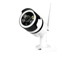 Xenocam Outdoor Security Camera, 1080P Surveillance Cameras Outdoor WiFi Camera Two-Way Audio, IP66 Waterproof, FHD Night Vision, Motion Detection Camera with Cloud Storage for Videos